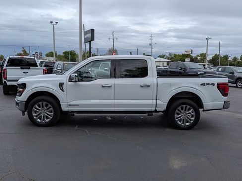 Used 2024 Ford F150 XLT w/ Equipment Group 302A MID image 9