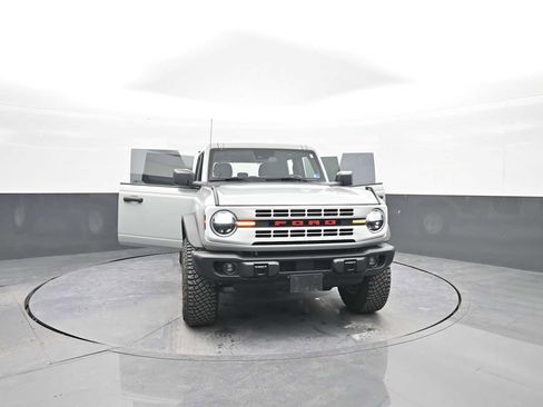 Used 2023 Ford Bronco Heritage Edition image 95