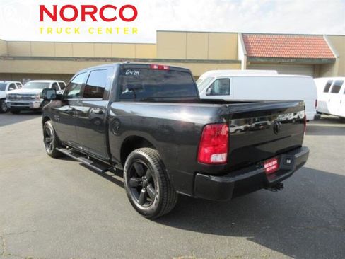 Used 2017 RAM 1500 Express w/ Black Ram 1500 Express Group image 7
