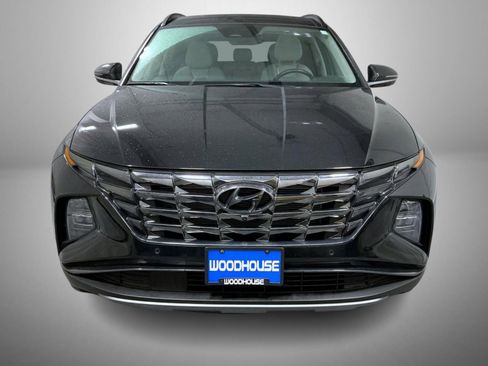 Certified 2023 Hyundai Tucson Limited w/ Winter Package image 2