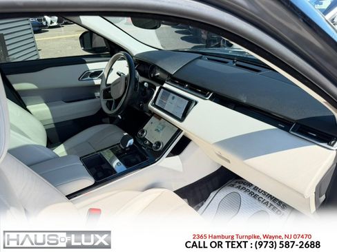Used 2023 Land Rover Range Rover Velar R-Dynamic S AWD/4WD image 2