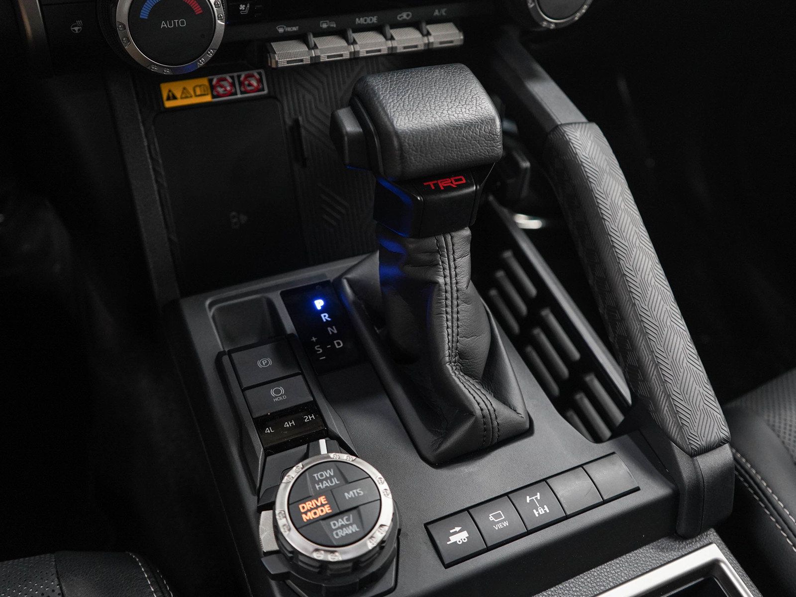 Used 2025 Toyota 4Runner TRD Off-Road Premium w/ Tow Technology Package AWD/4WD image 23