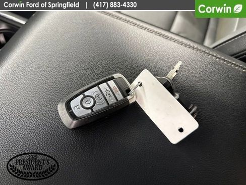 Used 2021 Ford F150 Lariat w/ Equipment Group 502A High AWD/4WD image 32