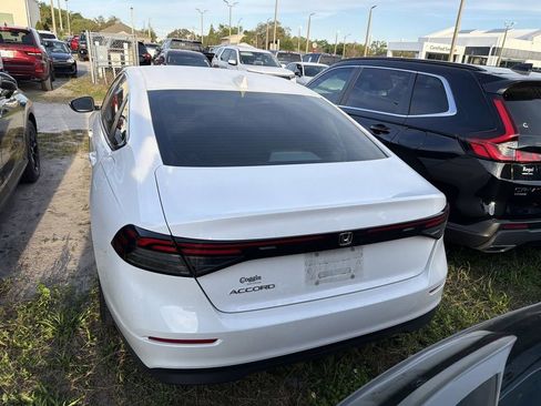 Used 2023 Honda Accord LX image 7