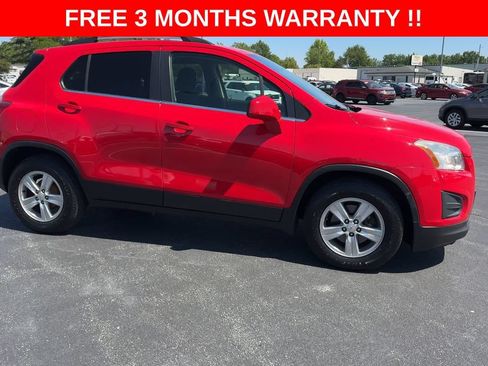 Used 2015 Chevrolet Trax LT FWD image 9