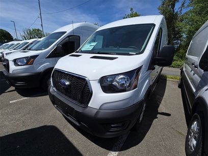 New 2025 Ford Transit 250 148 Medium Roof