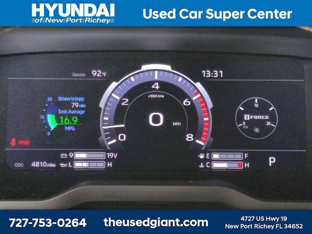 Used 2026 Toyota Tundra 1794 Edition AWD/4WD image 30