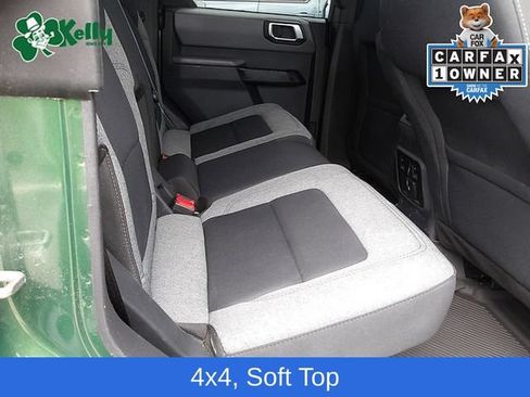 Used 2023 Ford Bronco Big Bend AWD/4WD image 10