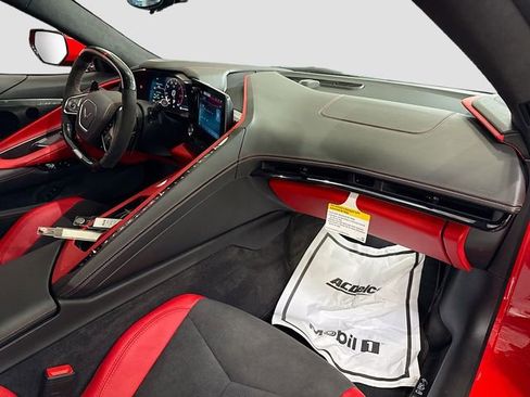 New 2025 Chevrolet Corvette E-Ray w/ Stealth Interior Trim Package image 28