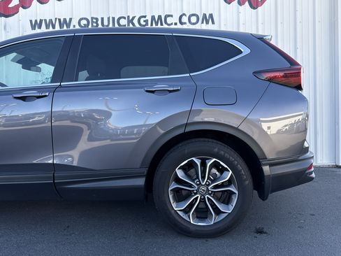 Used 2022 Honda CR-V EX image 2