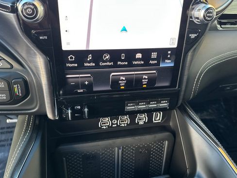 New 2025 RAM 1500 RHO w/ RHO Level 1 Equipment Group image 25