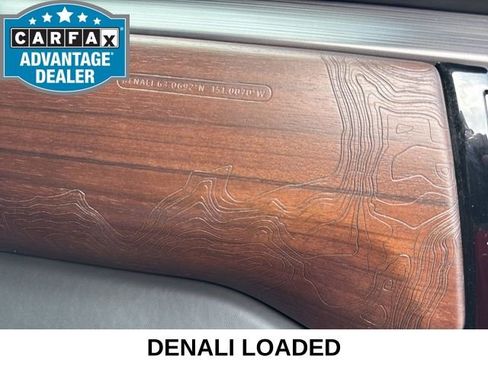 Used 2024 GMC Sierra 1500 Denali Ultimate image 35