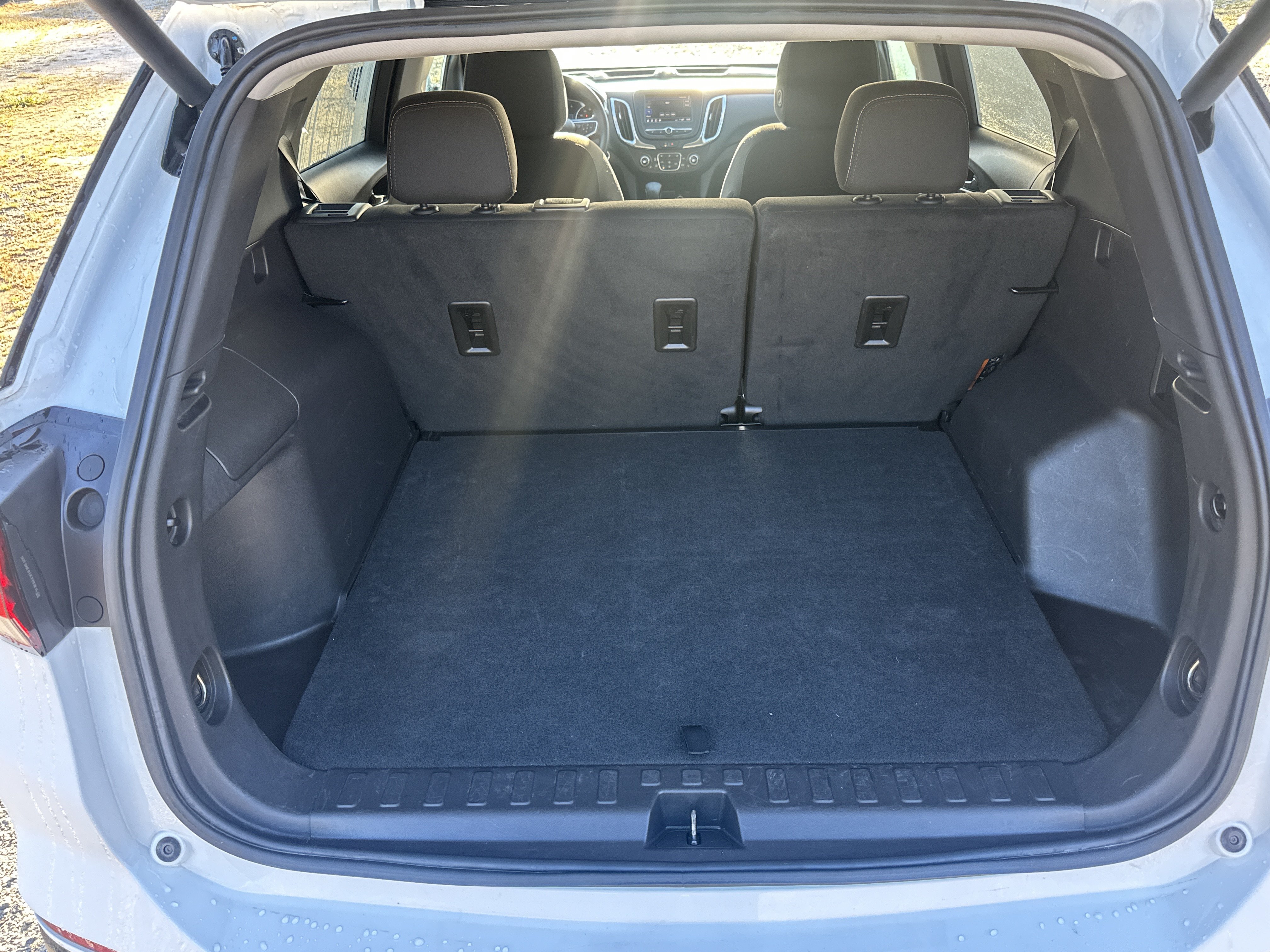 Used 2024 Chevrolet Equinox LT AWD/4WD image 18