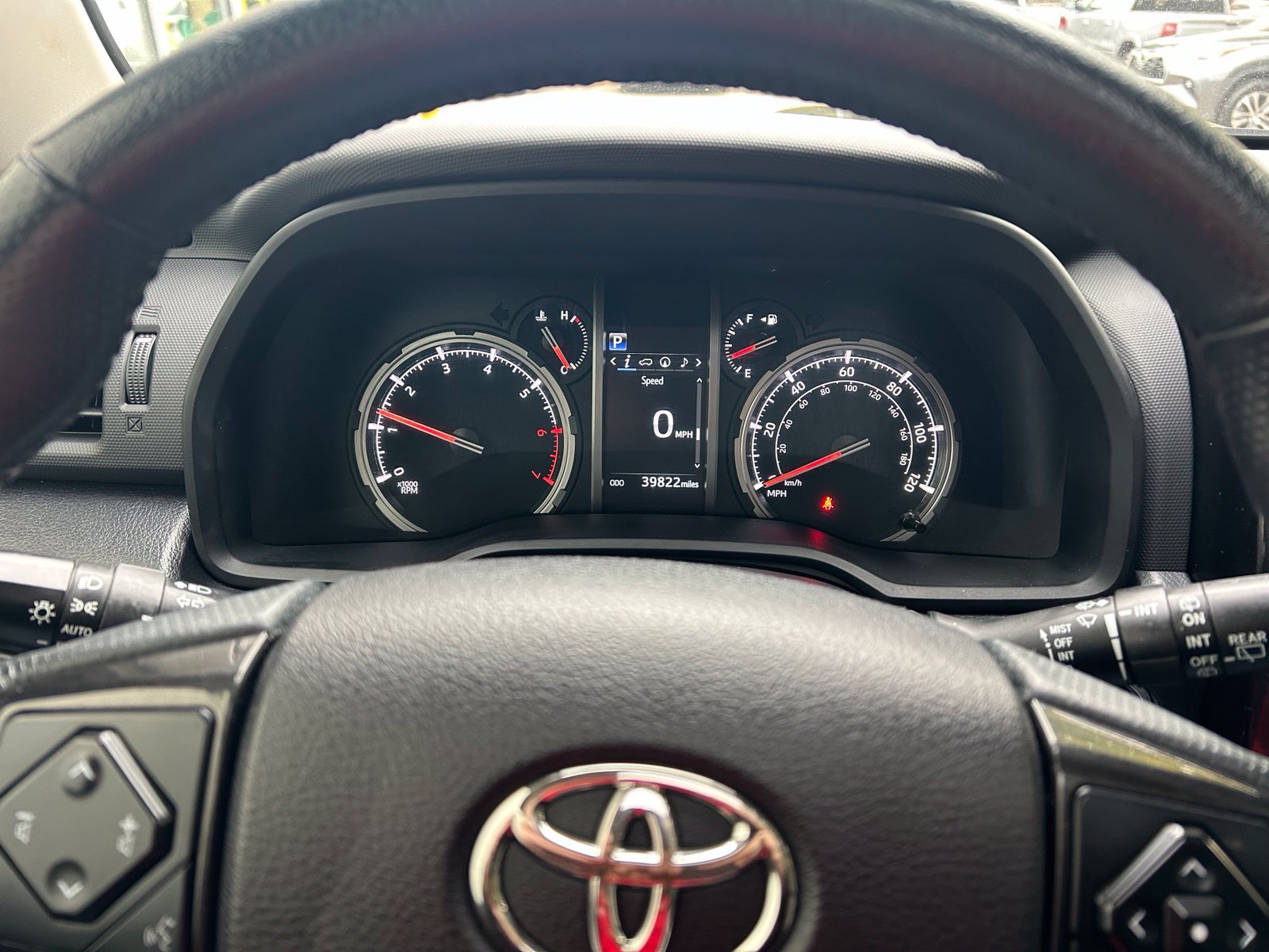 Used 2023 Toyota 4Runner TRD Pro AWD/4WD image 17