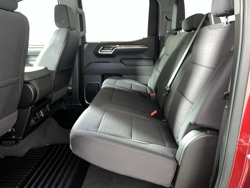 Used 2025 Chevrolet Silverado 1500 RST AWD/4WD image 27
