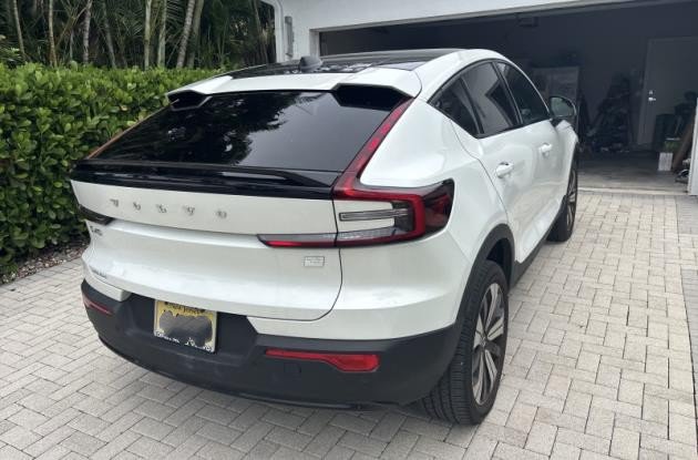 Used 2023 Volvo C40 Recharge Core AWD/4WD image 5