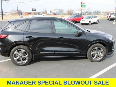 Used 2024 Ford Escape ST-Line FWD image 9