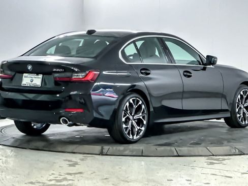 Used 2026 BMW 330i Sedan w/ Convenience Package RWD image 2