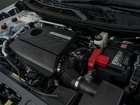 New 2026 Nissan Rogue SV w/ SV Premium Package image 7