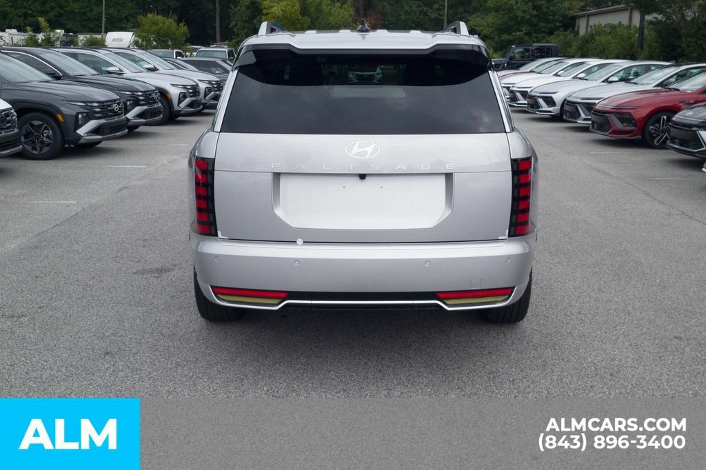 Used 2026 Hyundai Palisade Calligraphy FWD image 6