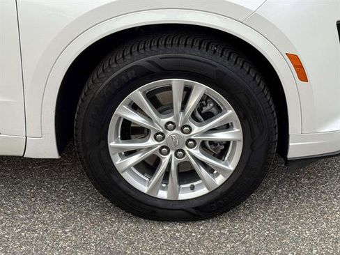 Used 2021 Cadillac XT6 Luxury image 7