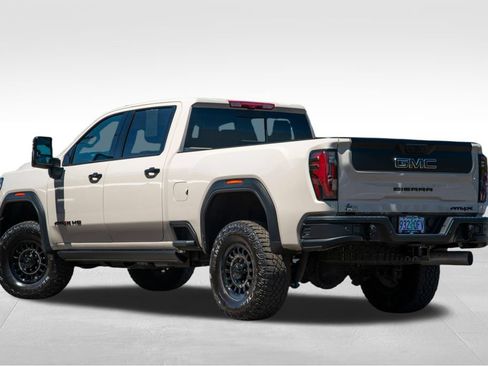 Used 2026 GMC Sierra 2500 AT4X w/ AT4X AEV Edition AWD/4WD image 7