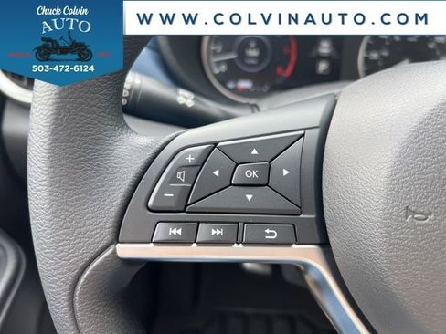 New 2025 Nissan Versa SV w/ Trunk Package image 17