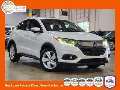 Used 2020 Honda HR-V EX