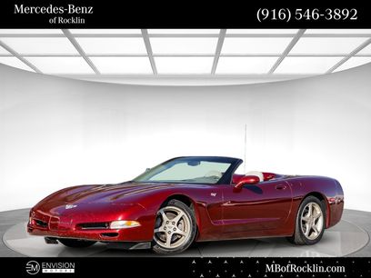 Used 2003 Chevrolet Corvette Convertible w/ Preferred Equipment Group1