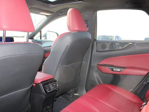Certified 2024 Lexus NX 350 AWD w/ Vision Package image 9