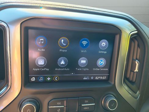 Used 2020 Chevrolet Silverado 1500 LT w/ All-Star Edition AWD/4WD image 28