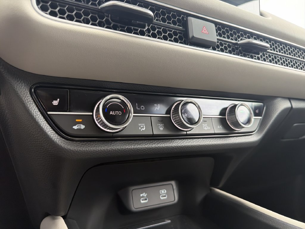 New 2027 Honda HR-V EX-L image 33