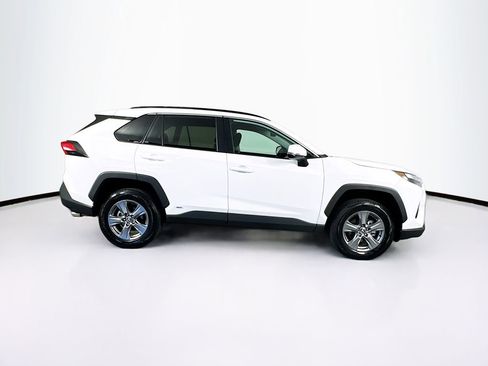 Used 2024 Toyota RAV4 XLE image 11