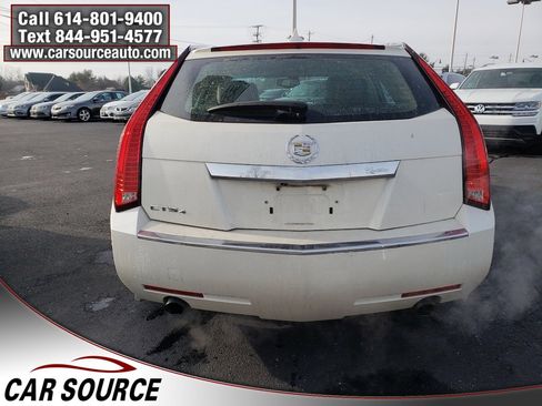 Used 2014 Cadillac CTS Luxury image 6