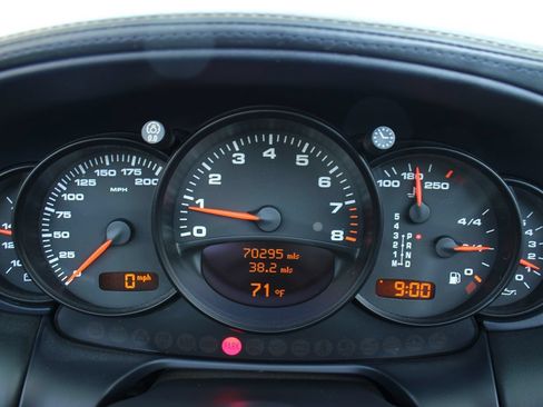 Used 2002 Porsche 911 Cabriolet image 14