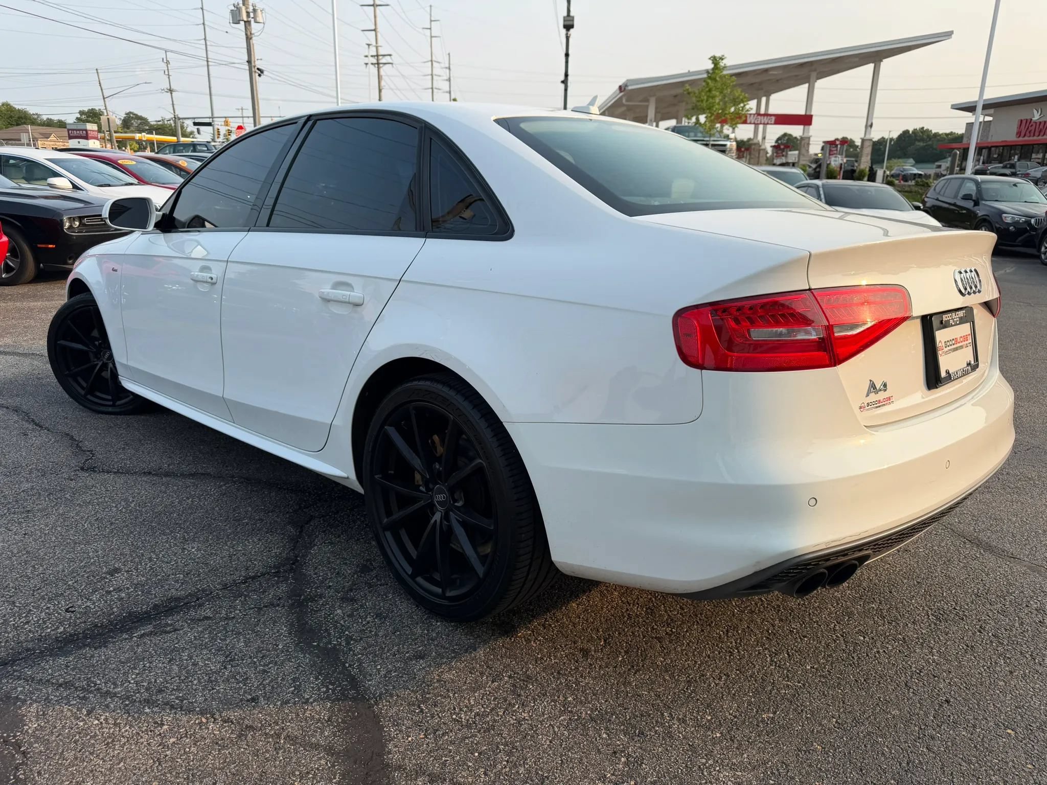 Used 2016 Audi A4 2.0T Premium FWD image 10