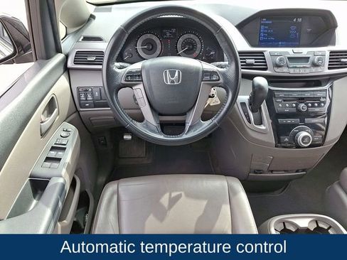 Used 2013 Honda Odyssey EX-L image 3