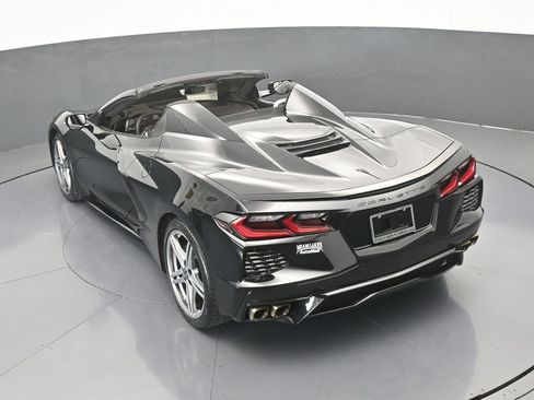 Used 2026 Chevrolet Corvette Stingray Convertible w/ 1LT image 43