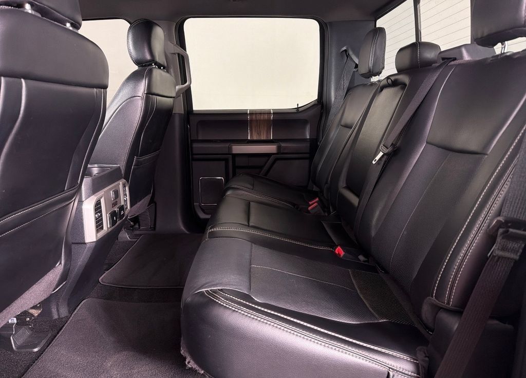 Used 2020 Ford F150 Lariat w/ Equipment Group 502A Luxury AWD/4WD image 20