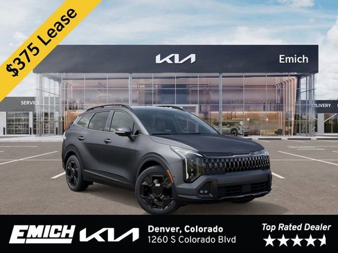 New 2026 Kia Sportage X-Line Prestige image 12