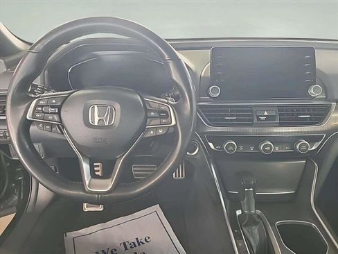 Used 2022 Honda Accord Sport image 10