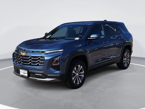 New 2026 Chevrolet Equinox LT FWD image 7