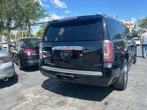 Used 2017 GMC Yukon XL Denali w/ Open Road Package image 3
