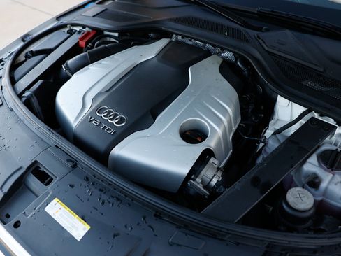 Used 2014 Audi A8 L TDI w/ Premium Package image 63