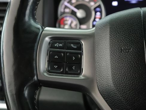 Used 2018 RAM 1500 Limited AWD/4WD image 12