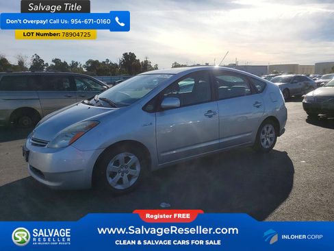Used 2008 Toyota Prius image 1