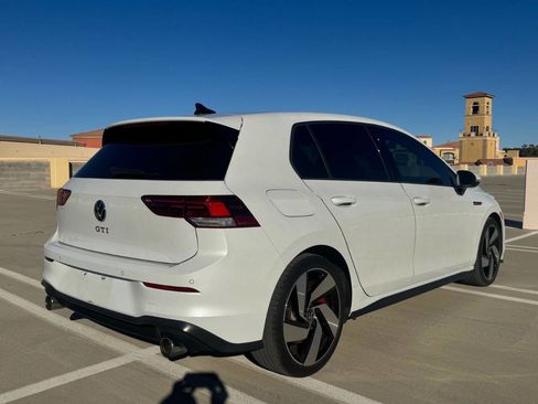 Used 2022 Volkswagen GTI S image 5
