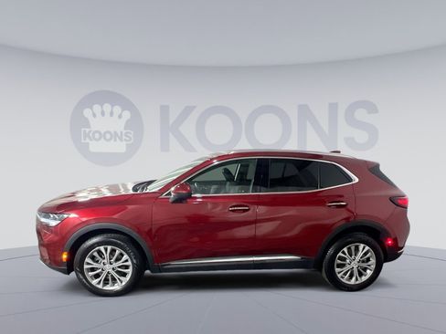 Used 2023 Buick Envision Preferred image 2
