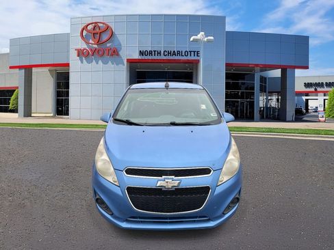 Used 2013 Chevrolet Spark LS image 3