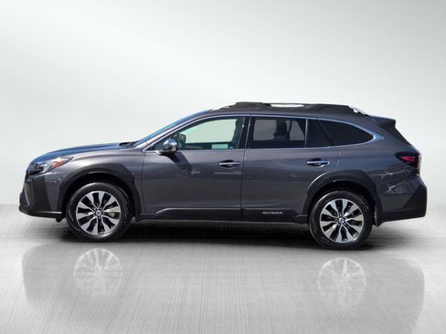 Certified 2025 Subaru Outback Touring w/ Popular Package #2 AWD/4WD image 7